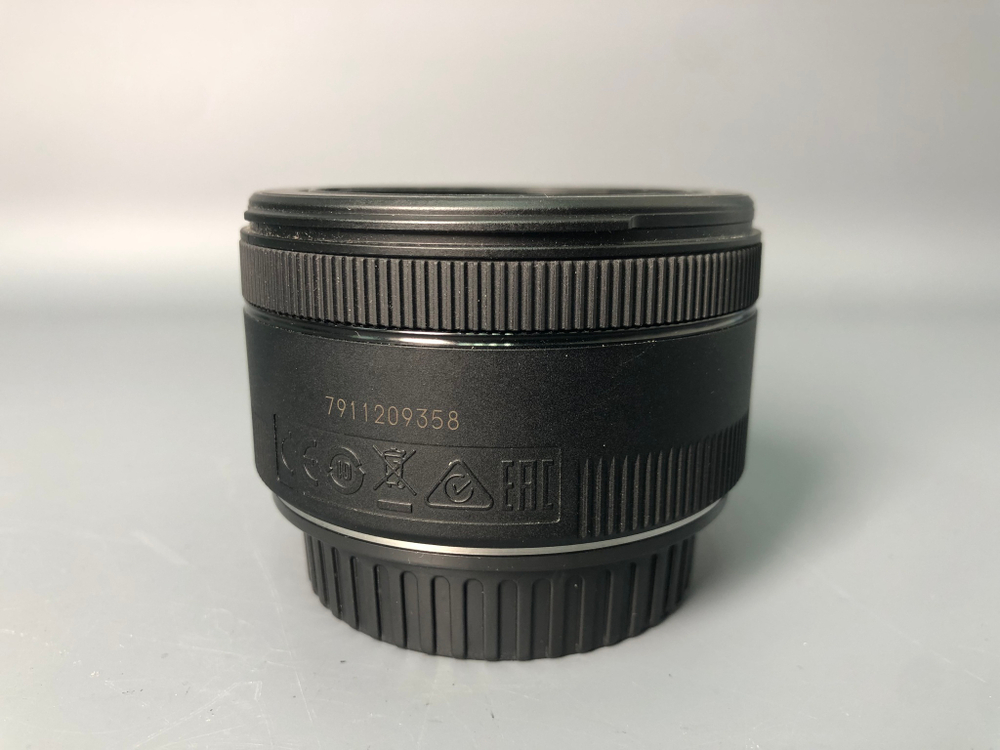 Canon EF 50mm 1.8 STM