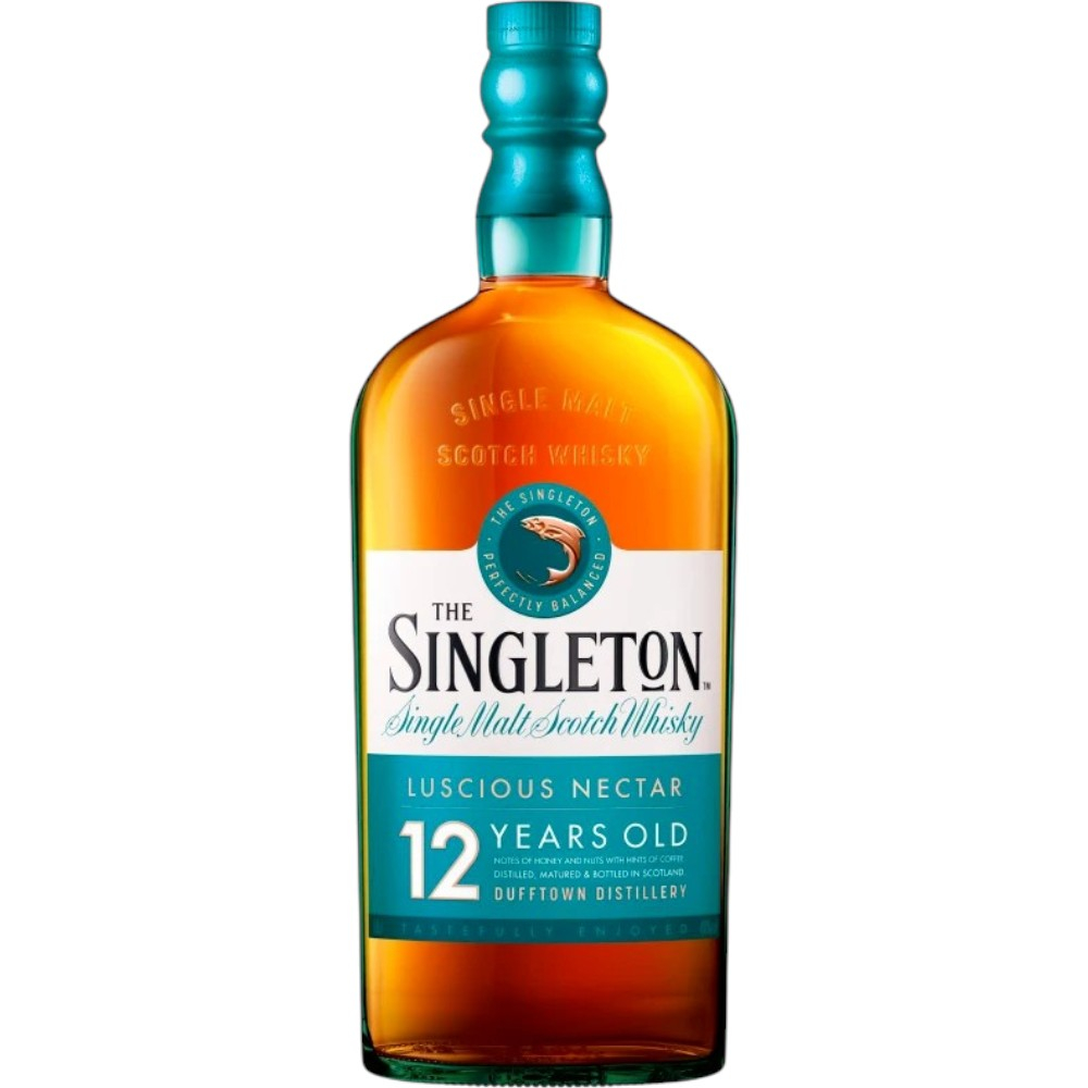 Виски The Singleton Of Dufftown 12 Y.O. 0,7 л. В подарочной корокбе
