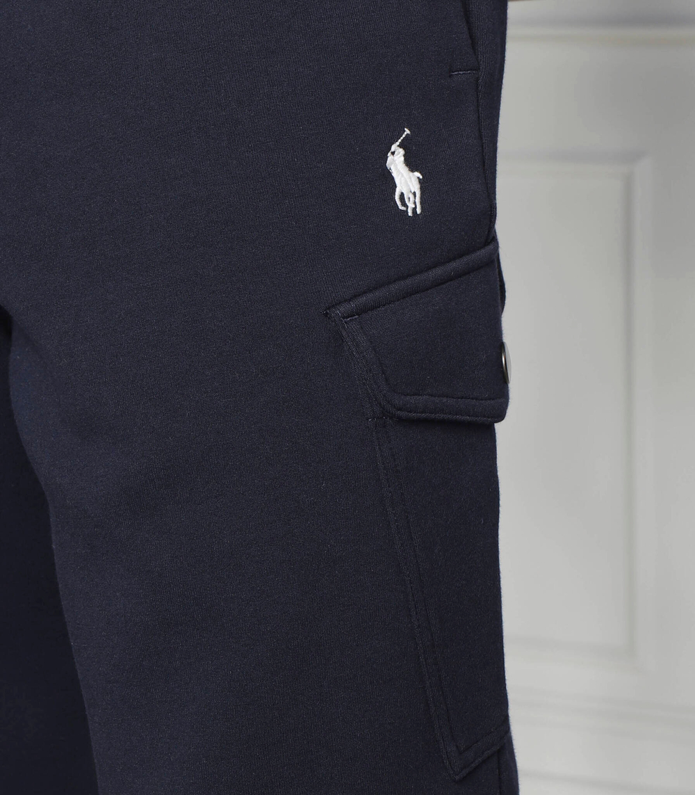 шорты cargo POLO RALPH LAUREN - темно-синий(710887289)