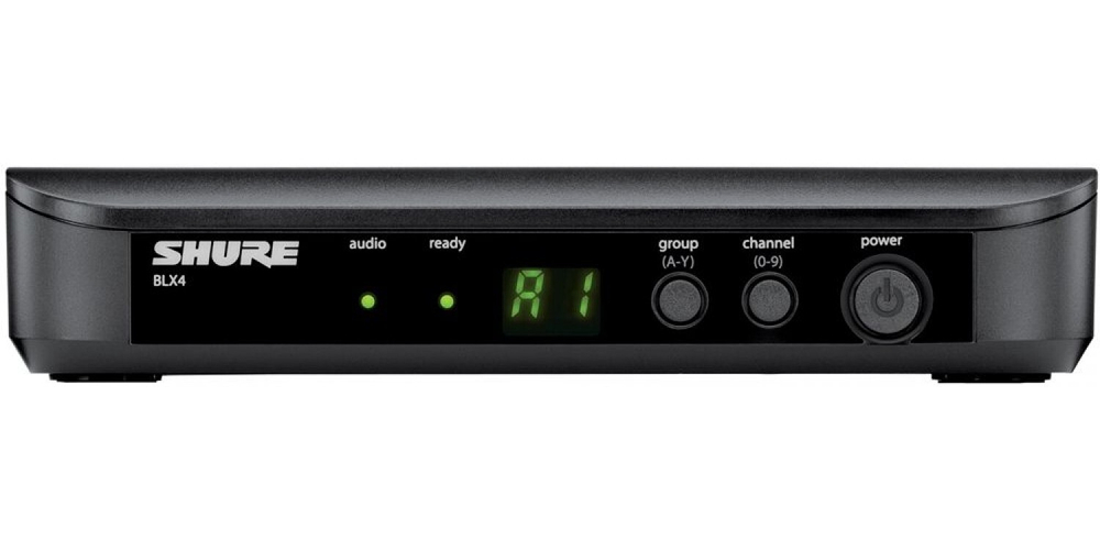 Shure BLX4E