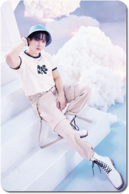 Карта / STRAY KIDS #0394