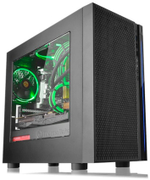 Корпус Thermaltake Versa H18 CA-1J4-00S1WN-00 черный