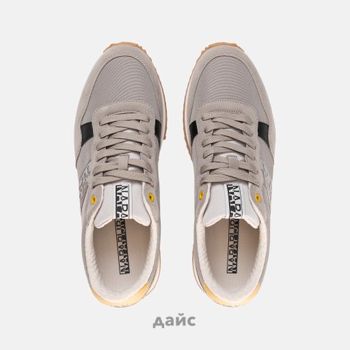 Кроссовки Napapijri Cosmos артикул:NP0A4IQNW0B1 - купить в магазине Дайс