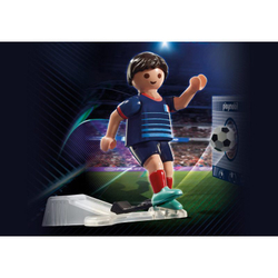 Playmobil - Спорт и Экшн Футболист сборной Франции 71124