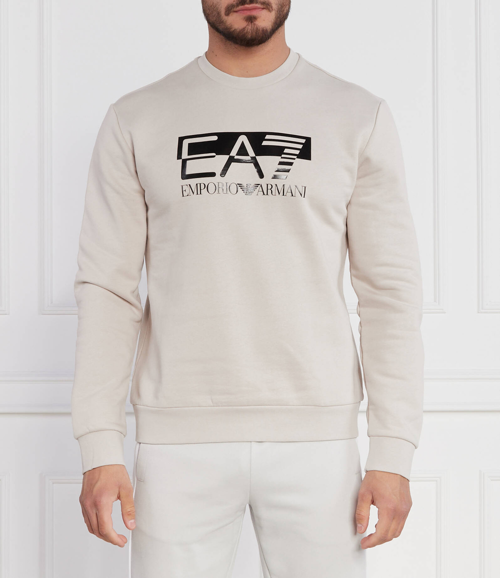 Утепленная тощи EA7 - бежевый(6RPM01 PJ07Z)