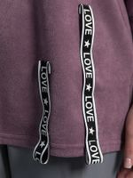 Джемпер Темп города (лиловый) Б15141-4М LT Collection