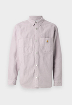 Carhartt WIP WALTER SULLIVAN  - Весенняя куртка - Розовый