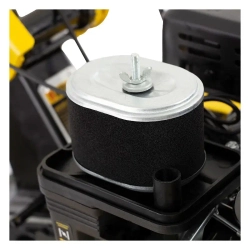 DENZEL DPT-470 мотоблок 7 л.с, ременное сцепление, фрез 3 x 4, шом, передачи 3в/1н 56405