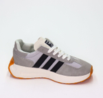 Кроссовки нат. Замша (36-41)р. / шт. B976/9