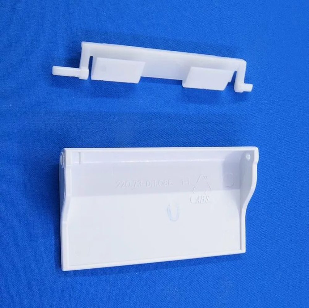 Ручка с пружиной Атлант для морозильного отделения