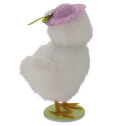 GAEM Фигурка декоративная "Цыпленок", L7 W6 H11 см, 3в.