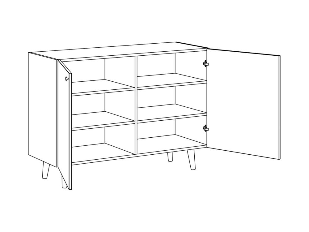 Сервант Frida