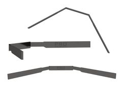 Комплект пружин для щелевого плинтуса Pro Design MINI 6 шт