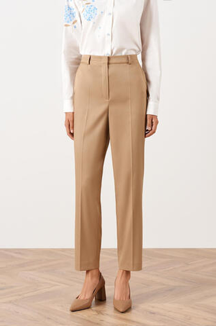31036 Брюки женские (бежевый)