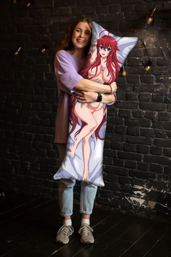 Дакимакура Риас Гремори №8