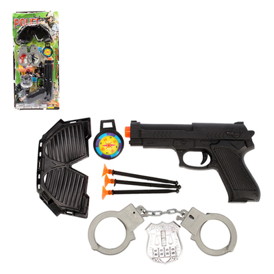 Набор оружия Спецслужб, блистер 2288-16