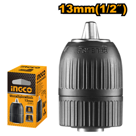 Патрон быстрозажимной INGCO KCL1301 2-13 мм