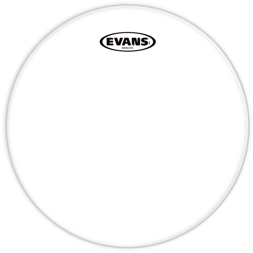B14G1-B G1 Coated Пластик для малого, том и тимбалес барабана 14", 10 шт, Evans
