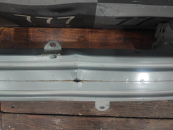 Усилитель переднего бампера Geely Coolray 19-нв Б/У Оригинал 5027092700C15