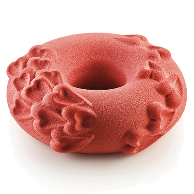 Форма силиконовая для приготовления тортов и пирожных passione, D20 см