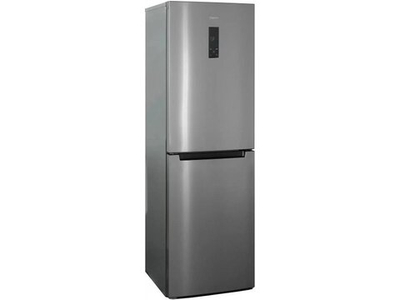 Холодильник Бирюса Б-I940NF нержавеющая сталь