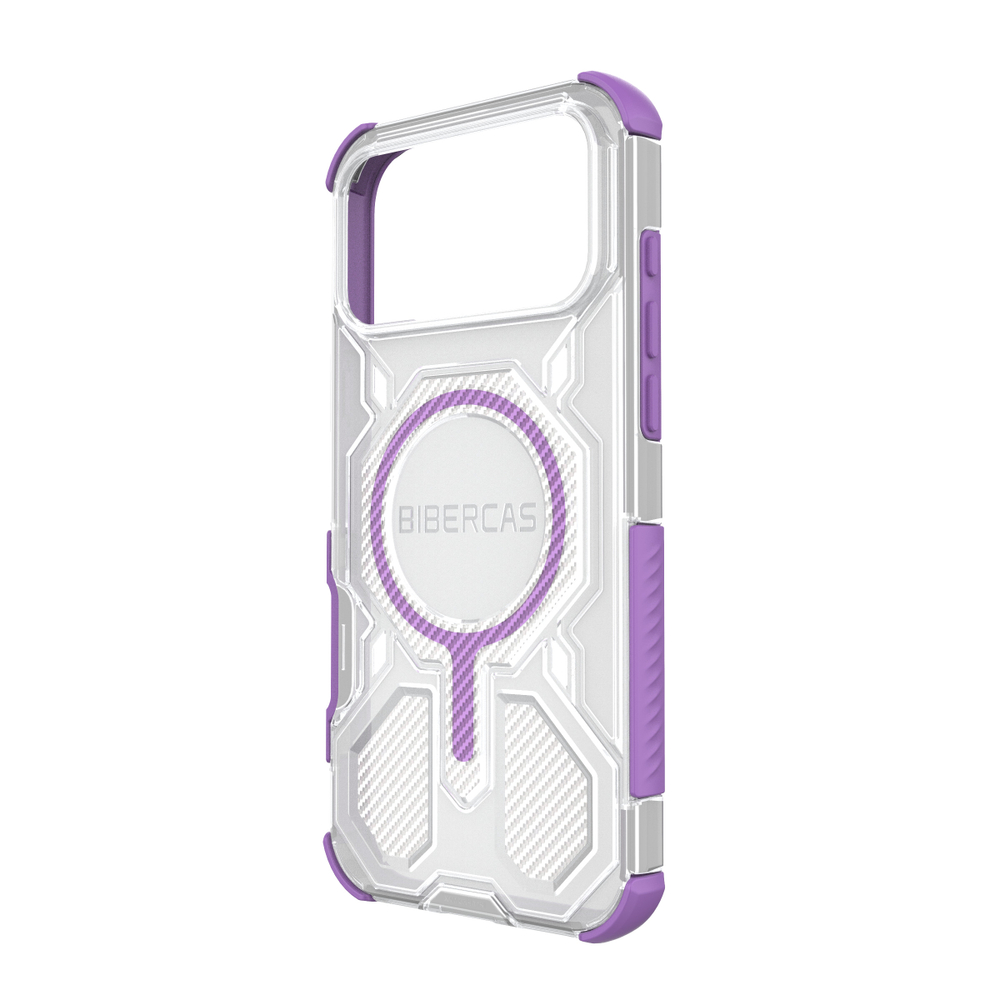 Прозрачный чехол Versa Сlear Case для iPhone 17 Pro Max