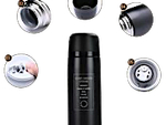 Термос 1.03л Zojirushi SJ-JS10-BA Черный