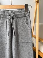 Новые брюки Roberto Moretti из шерсти с кашемиром, 122