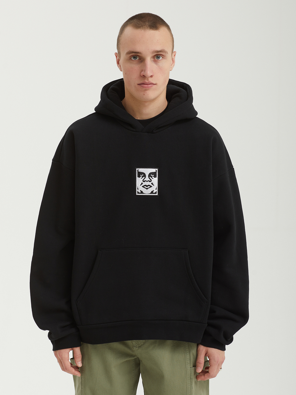 Мужская Толстовка Icon Extra Heavy