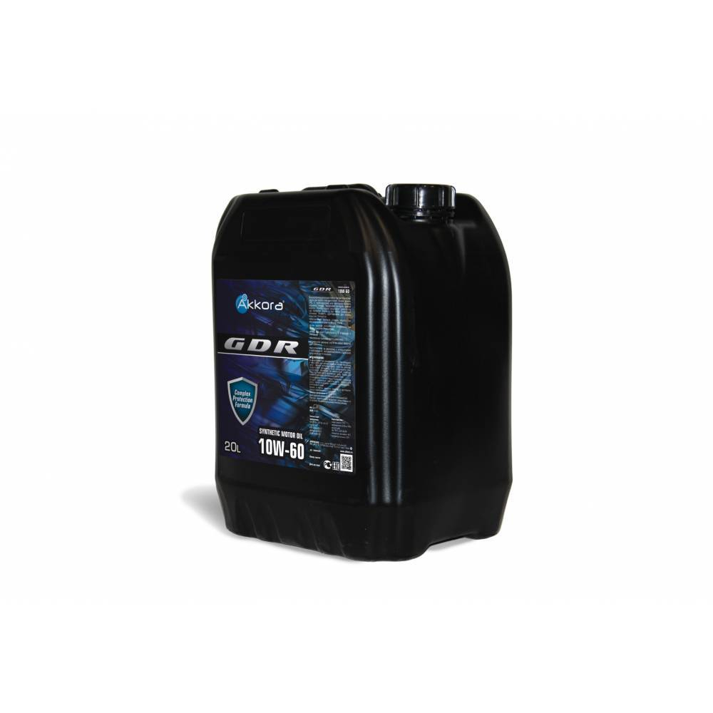 Akkora GDR 10w-60 20л
