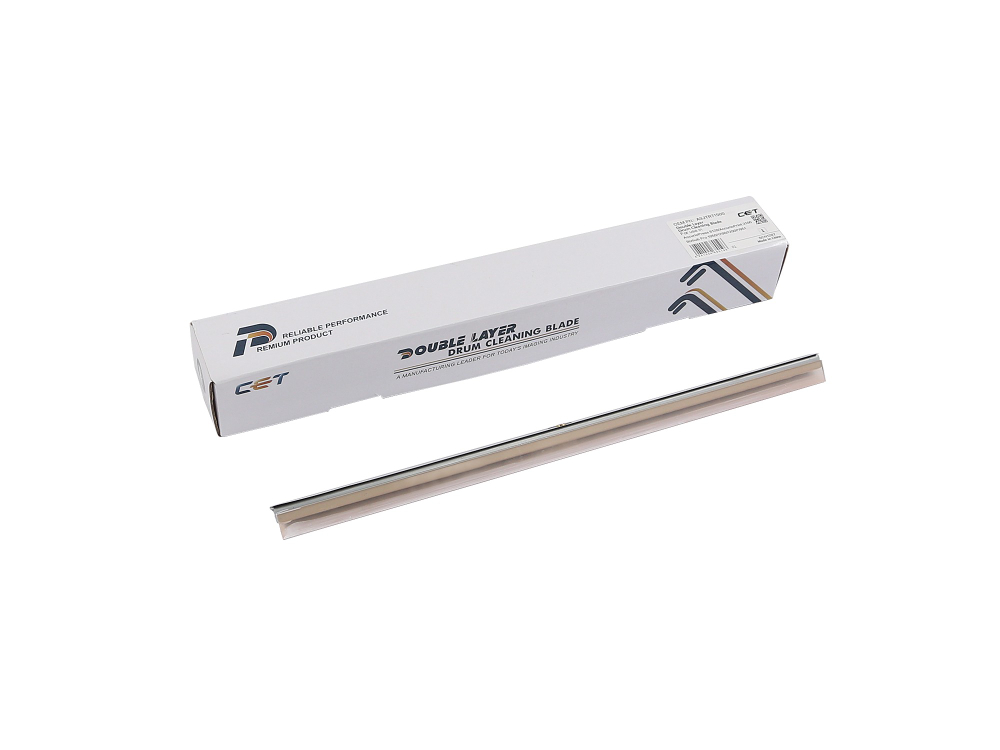 Ракель (двухслойный) A9JTR71500 для KONICA MINOLTA AccurioPress 6120/6136/6136P/6272P (CET), 300000 стр., CET281125