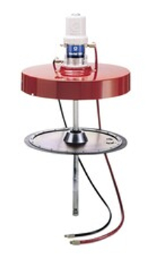 Стационарный комплект Fire-Ball 300, 50:1 для бочек 180 (185) кг