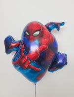 AN Шар фигура Человек-паук P38 17"/ 43*74 см (БГ-54)