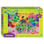 Пазл 104эл. "Черепашки" (Степ Пазл)