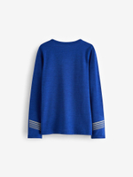 Лонгслив для мальчика Next N22-194, Синий