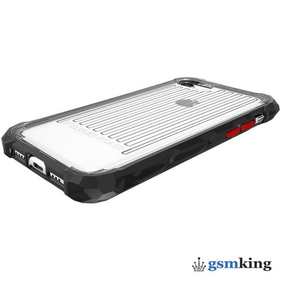 Element Case Special Ops for Apple iPhone 13 Pro Max Clear/Black (Прозрачный)