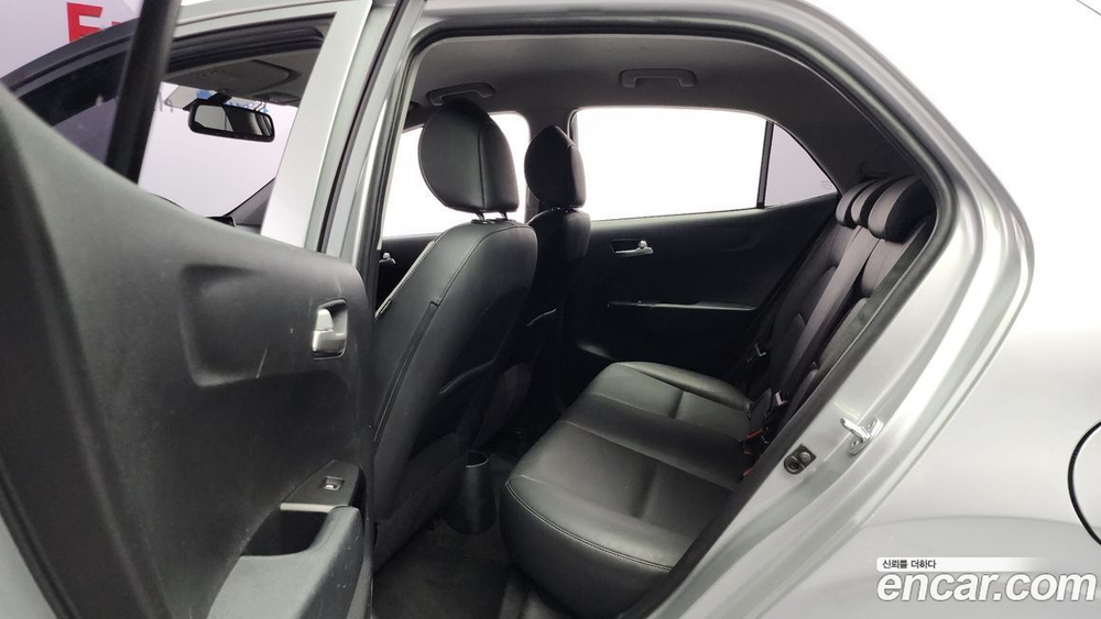 Kia All New Morning (JA) Luxury (04.2020)