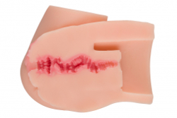 Мастурбатор с вибрацией и всасыванием Cutie Lush 2109-01lola