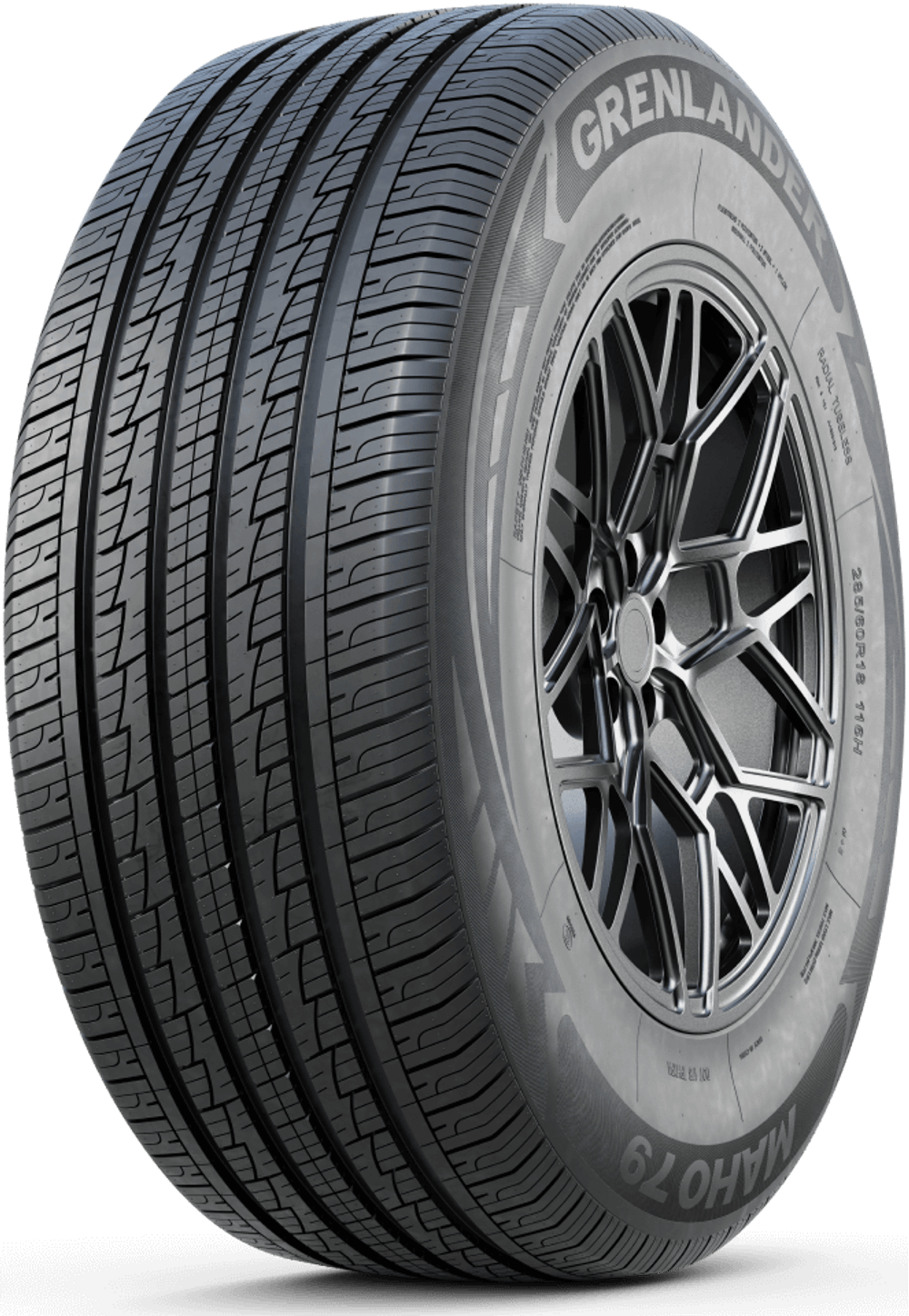 255/60R18 Grenlander Maho79 112H