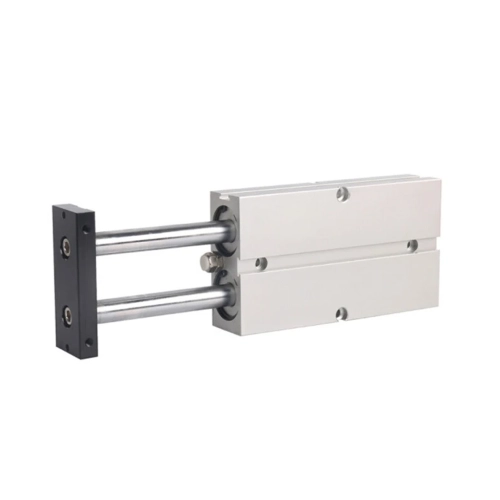 TN 20x90-S Пневмоцилиндр двухпоршневой