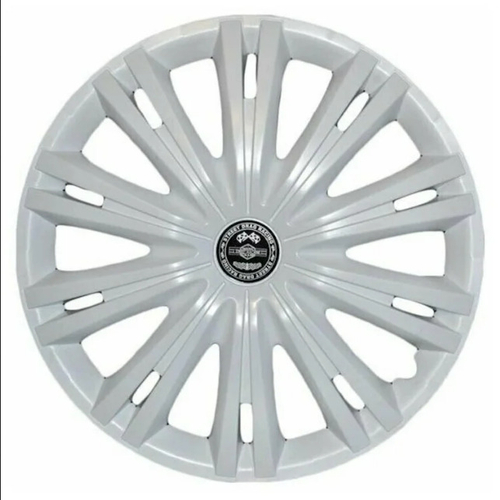 Колпаки на колеса R14 Гига белый 4 шт