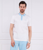 Поло Paddy 3 BOSS GREEN - белый(50488801)