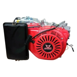 Zongshen 190 F-2 бензиновый двигатель 1T90Q190F