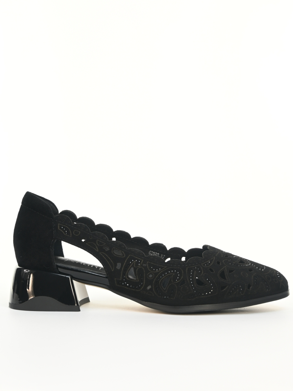 Туфли женские Ascalini G2393B