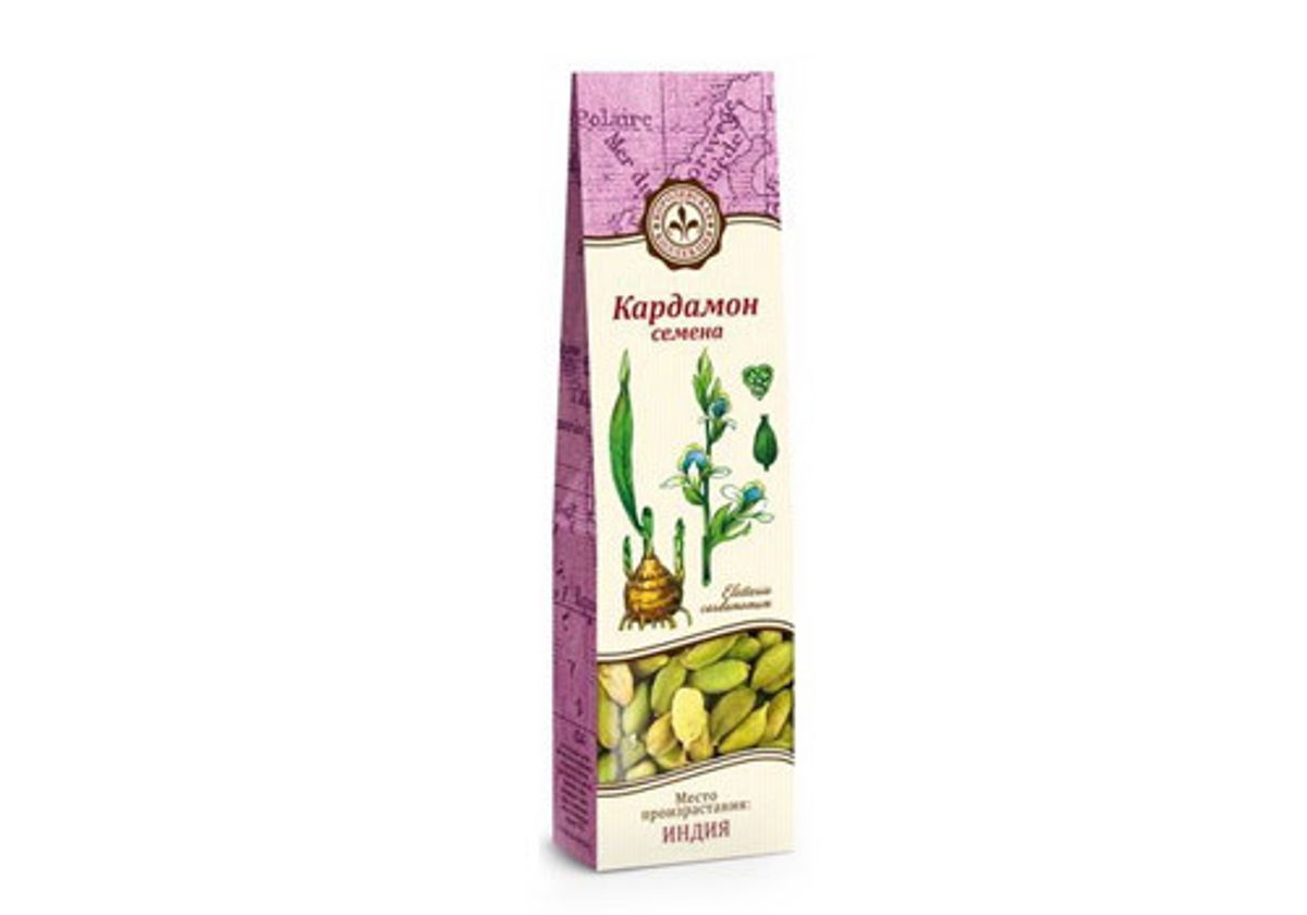 Пряность кориандр молотый, 20г
