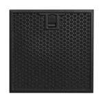 Цилиндрическая пристенная вытяжка Meferi TUBE35BK ULTRA фото 25