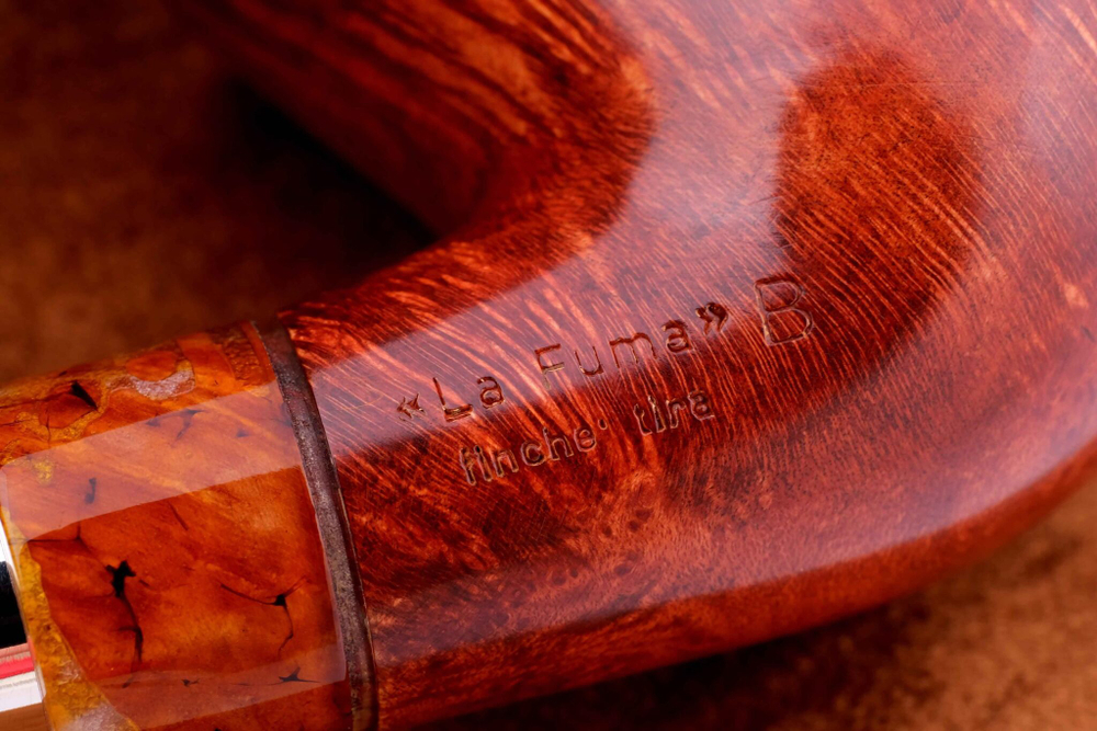 Трубка SER JACOPO La Fuma S692-2