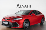 Toyota Camry, 2021 год