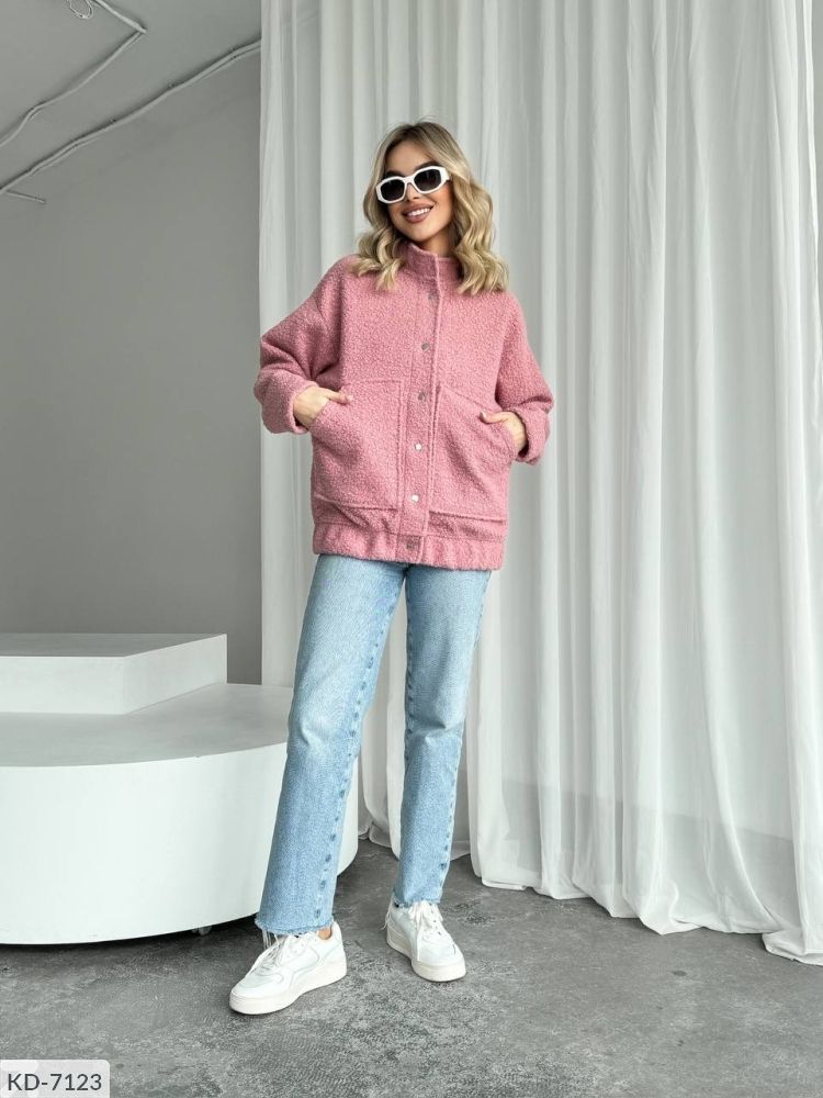 Бомбер KD-7123 Фабрика Моды