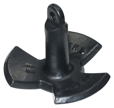 Якорь-грибок в ПВХ оболочке 5,45 кг